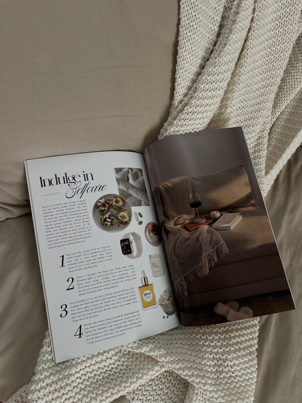 Seaven Magazine Fall 25
