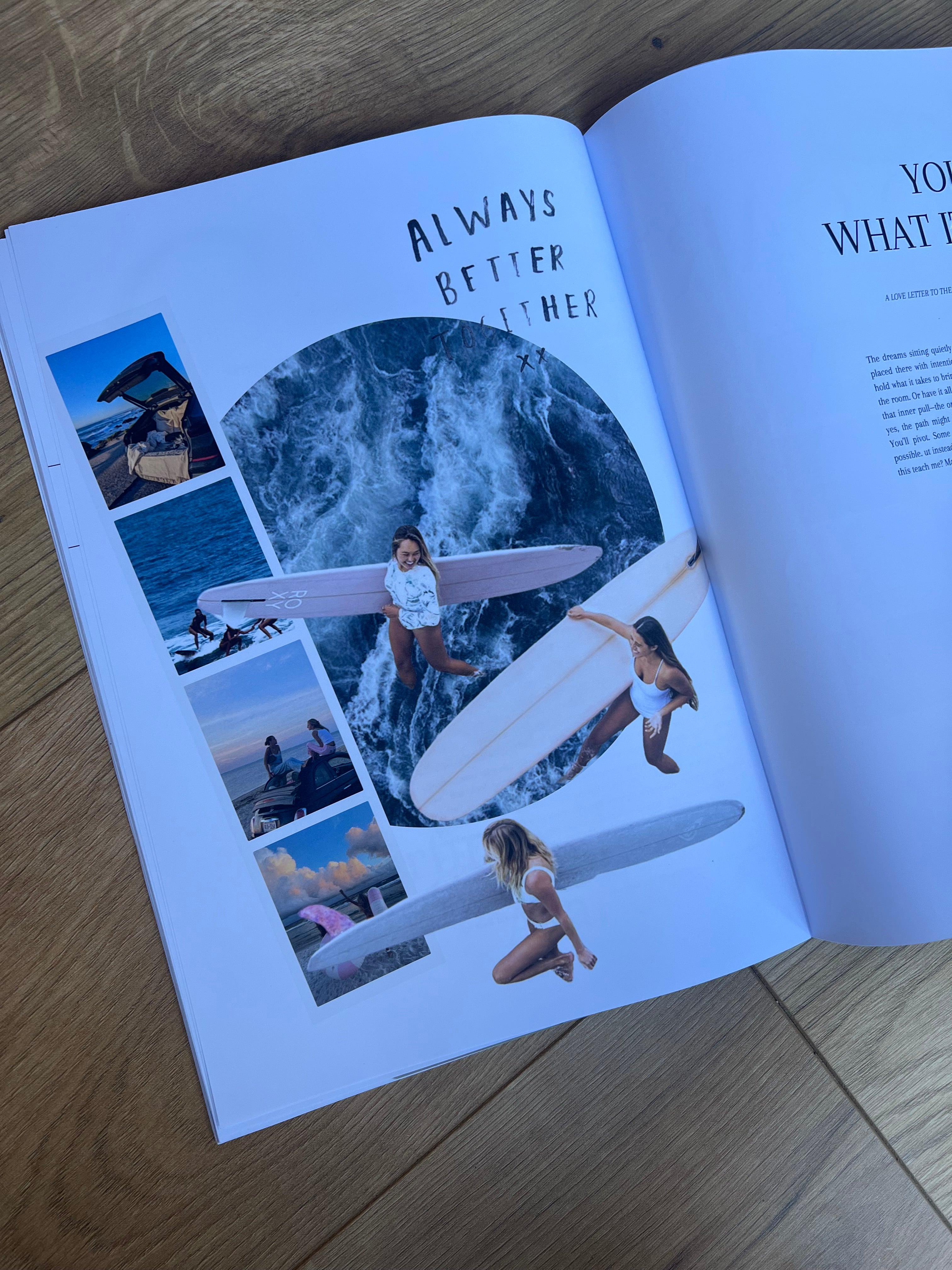 Seaven Magazine Summer 25