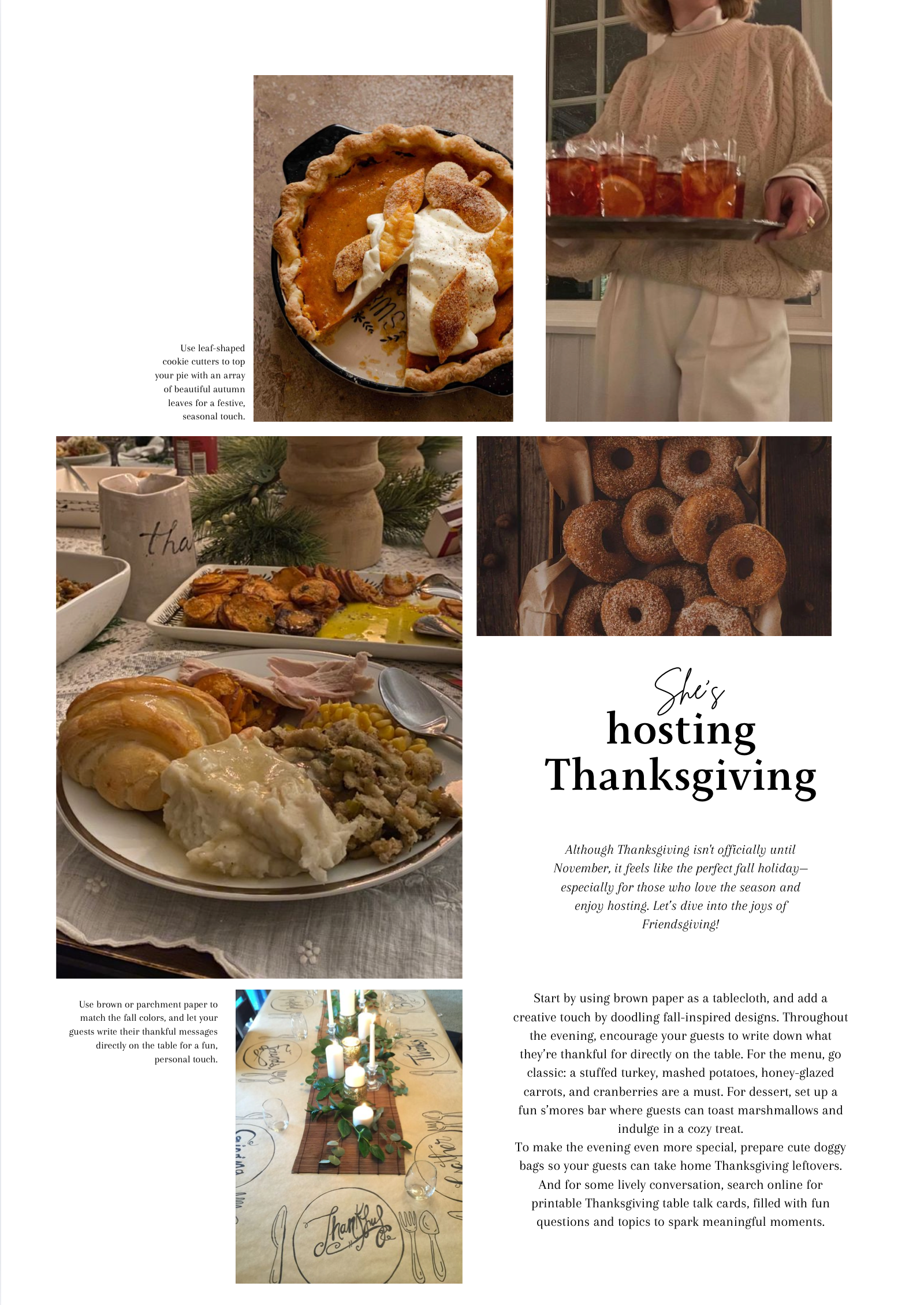 Seaven Magazine Fall 2024 - Digital